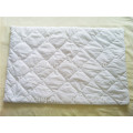 Professional manufacturers 100%ctton quilted pillow case/pillow sham